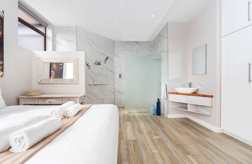 Mountainside Apartment | Zaria Sun Family