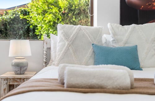 Mountainside Apartment | Zaria Sun Family