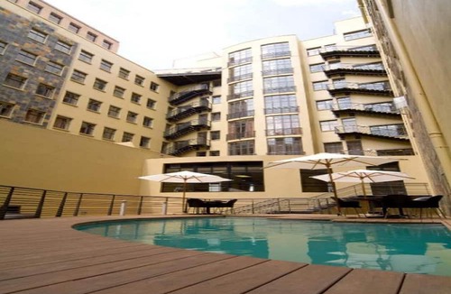 Downtown Johannesburg Hotel | Mapungubwe Hotel