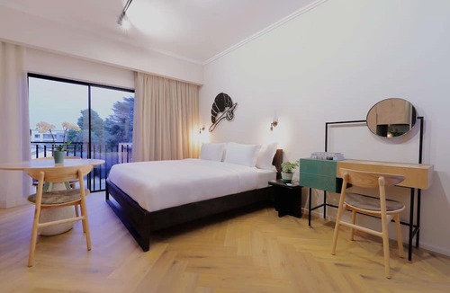 Greater Johannesburg Metropolitan Area Hotel | Hyatt House Johannesburg, Sandton