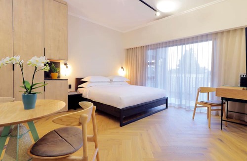 Greater Johannesburg Metropolitan Area Hotel | Hyatt House Johannesburg, Sandton