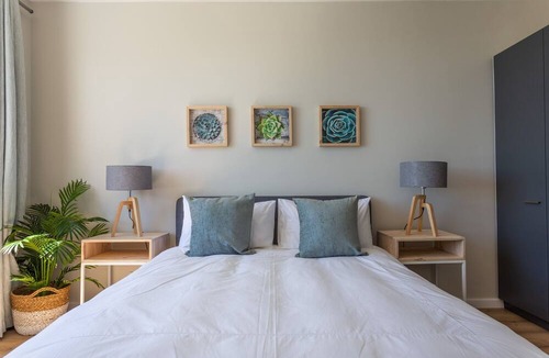 Camps Bay Apartment | Camps Bay Holiday Apartments Unit 3