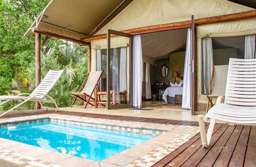 Thorny Bush Game Reserve Hotel | Phelwana Game Lodge