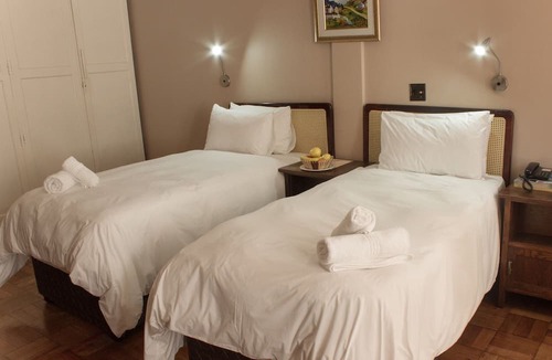 Durban Central Business District Hotel | Durban Manor Hotel & Conference Centre