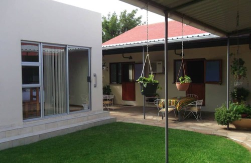 Springbok House | Boesmanland Guesthouse