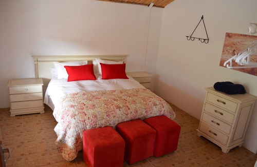 Boesmanspad House | Spanspek se Plek accommodation