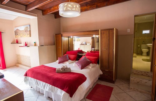 Matzikama Hotel | Namaqua Lodge