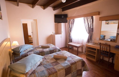 Matzikama Hotel | Namaqua Lodge
