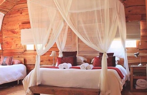 Oudtshoorn Cabin | Soetdoring Selfsorg