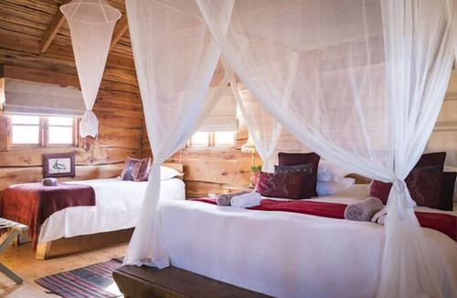Oudtshoorn Cabin | Soetdoring Selfsorg