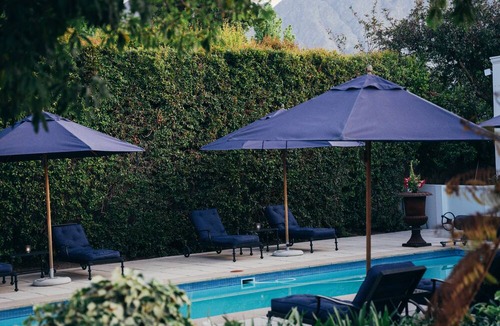 Franschhoek Bed & Breakfast | Les Chambres