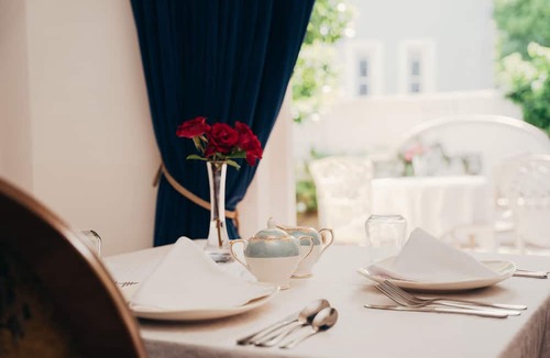 Franschhoek Bed & Breakfast | Les Chambres