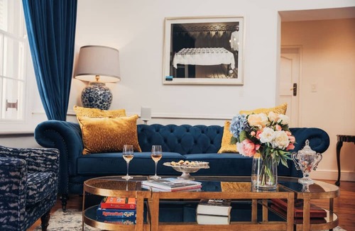 Franschhoek Bed & Breakfast | Les Chambres