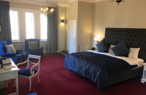 Downtown Johannesburg Hotel | Rand Club Suites