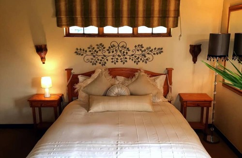 Fort Nottingham Cabin | Otters Den Self Catering Cottages