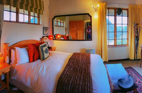 Fort Nottingham Cabin | Otters Den Self Catering Cottages