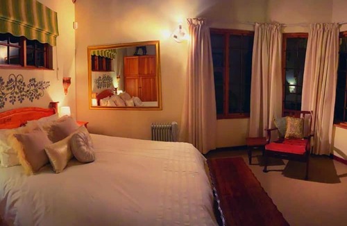 Fort Nottingham Cabin | Otters Den Self Catering Cottages