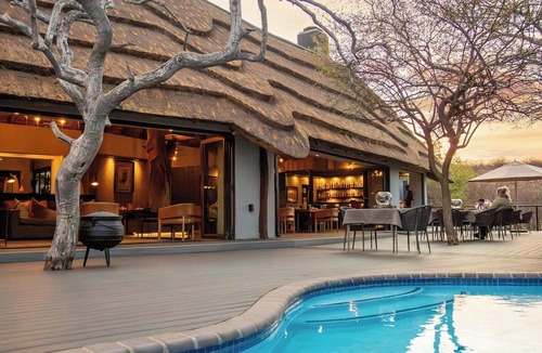 Madikwe Game Reserve Cabin | Tuningi Safari Lodge