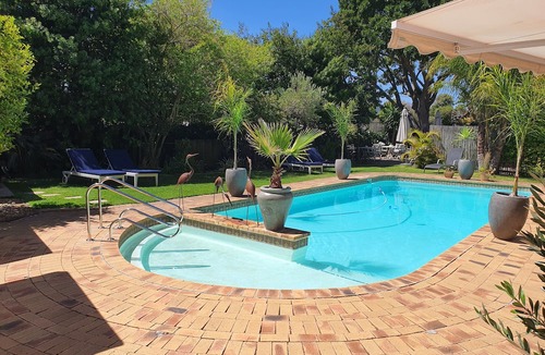 Claremont House | Wild Olive Guest House