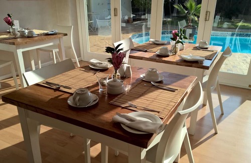 Claremont House | Wild Olive Guest House