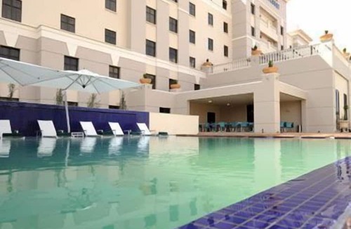 O.R. Tambo Hotel | Peermont Metcourt at Emperors Palace