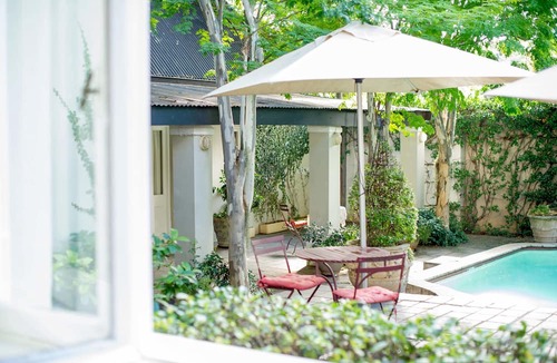 Brooklyn Bed & Breakfast | Osborne House - Guest House