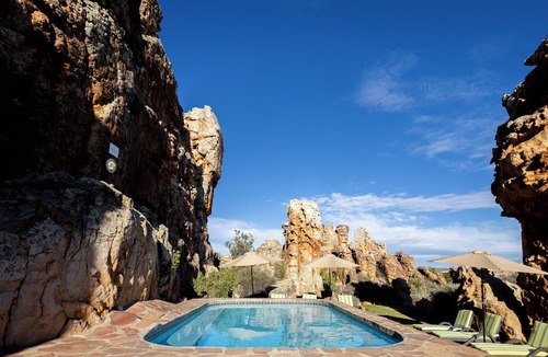 Breede River Cabin | Kagga Kamma Eco Lodge & Spa