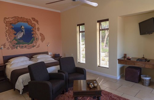 Paradise House | Double Dutch B & B