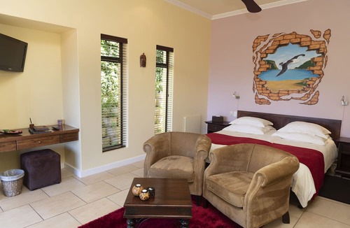 Paradise House | Double Dutch B & B