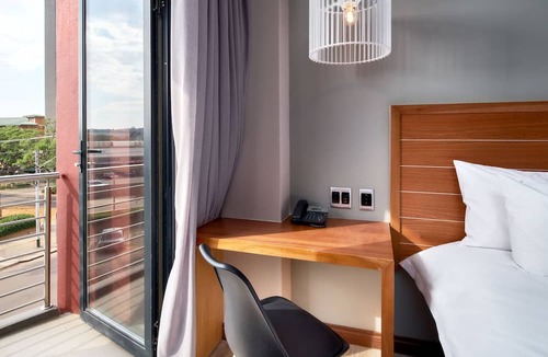 Hatfield Hotel | Protea Hotel by Marriott Pretoria Hatfield