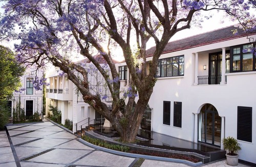 Greater Johannesburg Metropolitan Area Hotel | Park Hyatt Johannesburg