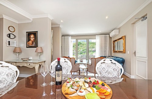 Franschhoek Hotel | L'ermitage - Franschhoek Chateau & Villas