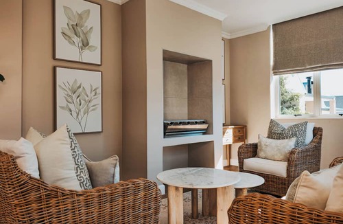 Franschhoek Hotel | L'ermitage - Franschhoek Chateau & Villas