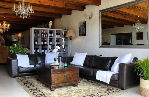 Boesmanspad House | Jan Harmsgat Country House