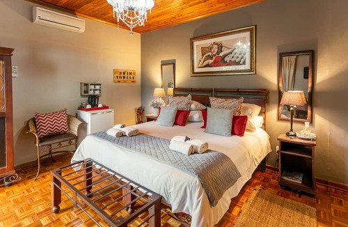 Schoemanshoek House | Die Fonteine Country Guesthouse and Glamping