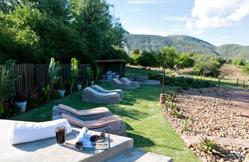 Schoemanshoek House | Die Fonteine Country Guesthouse and Glamping