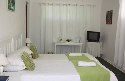 Graaff-Reinet House | Karoopark Guest House