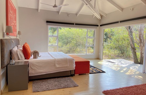 Hluhluwe Cabin | Bushwillow Collection