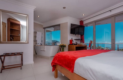 De Kelders House | Sea Star Lodge