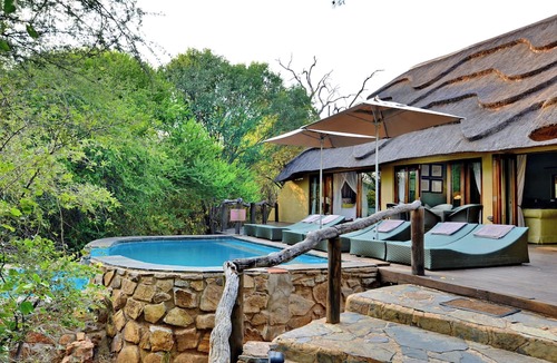Madikwe Game Reserve Cabin | Motswiri Private Safari Lodge