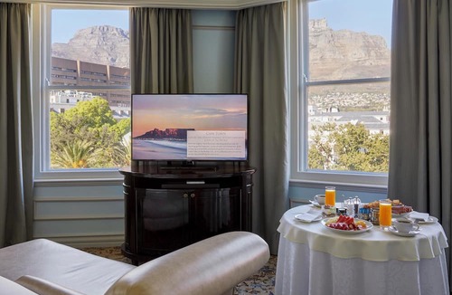 Cape Town City Centre Hotel | Taj Cape Town