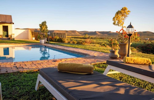 Volmoed House | De Denne Country Guest House