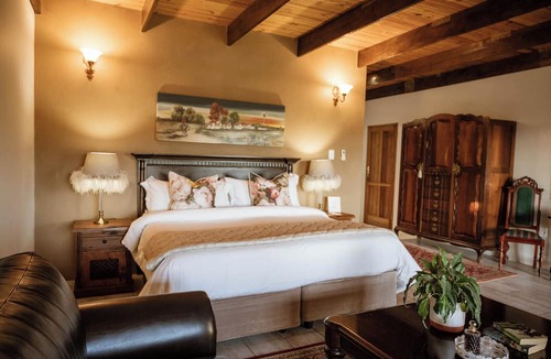Volmoed House | De Denne Country Guest House