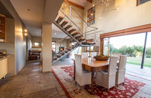 Oudtshoorn House | De Zeekoe Guest Farm