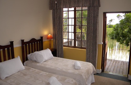 Chintsa Cabin | Inkwenkwezi Private Game Reserve