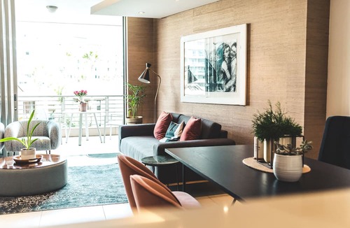 Victoria and Alfred Waterfront Apartment | 205 Pembroke
