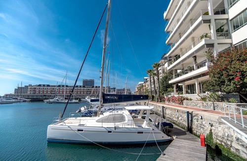 Victoria and Alfred Waterfront Apartment | 205 Pembroke