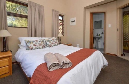 Greater Johannesburg Metropolitan Area House | Quail's Nest
