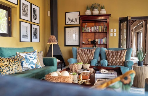 Kruger National Park Cabin | Last Word Kitara