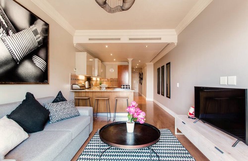 Green Point Hotel | Unit Number 620 Cape Royale Luxury Apartments